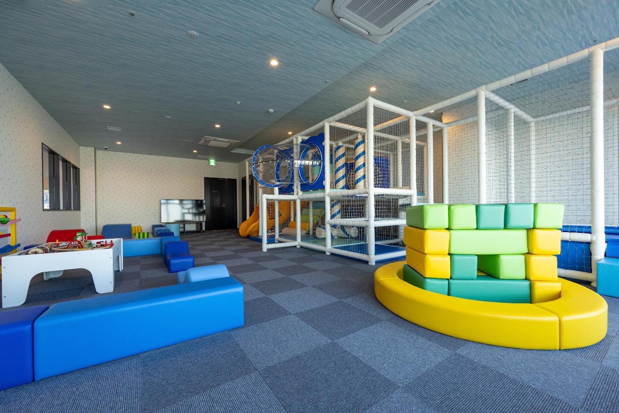 מלון Tokyo Toyosu Manyo Club מראה חיצוני תמונה