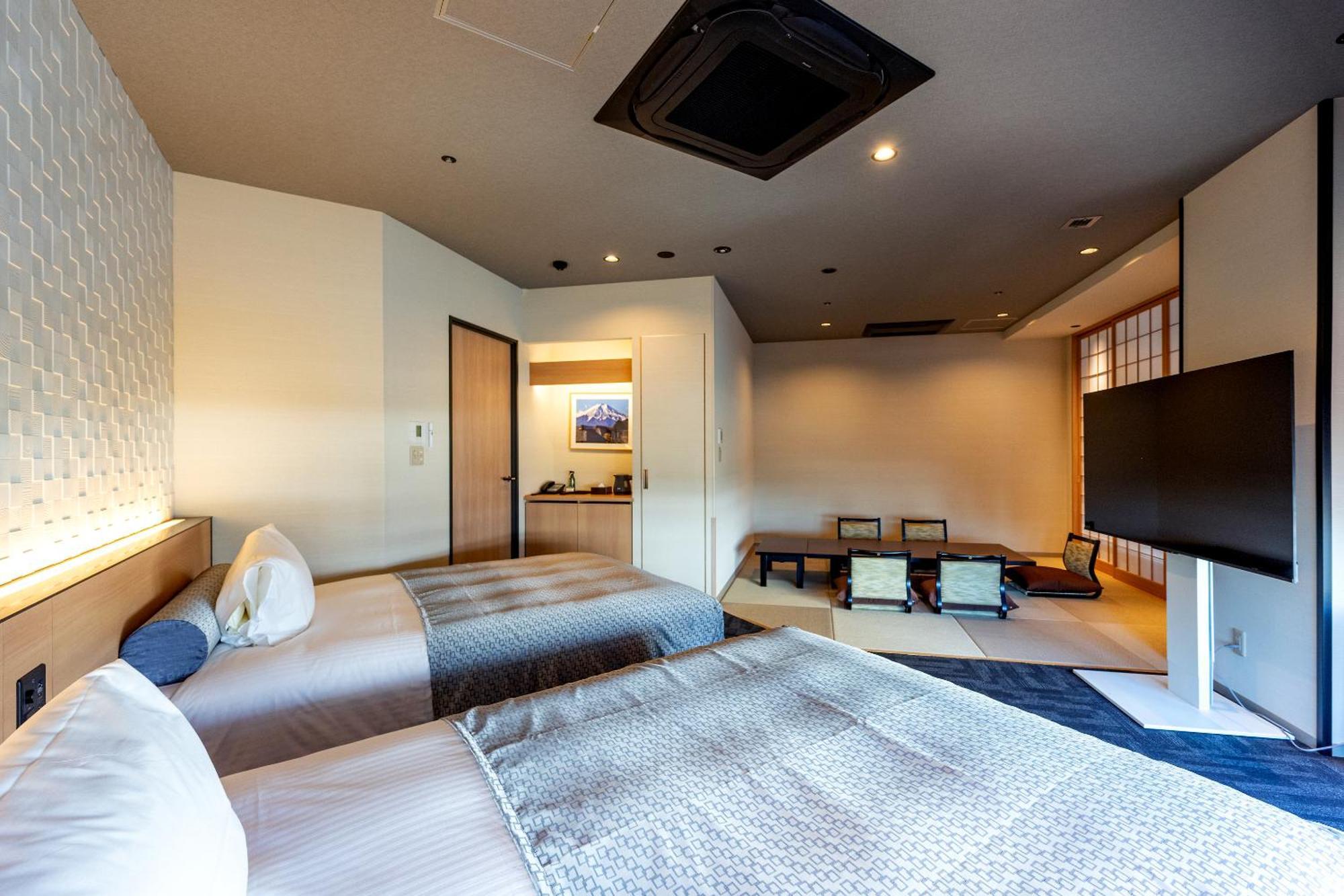 מלון Tokyo Toyosu Manyo Club מראה חיצוני תמונה